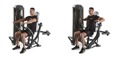 Panatta Vertical Chest Press