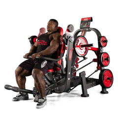 Panatta Freeweight Special Super pullover machine