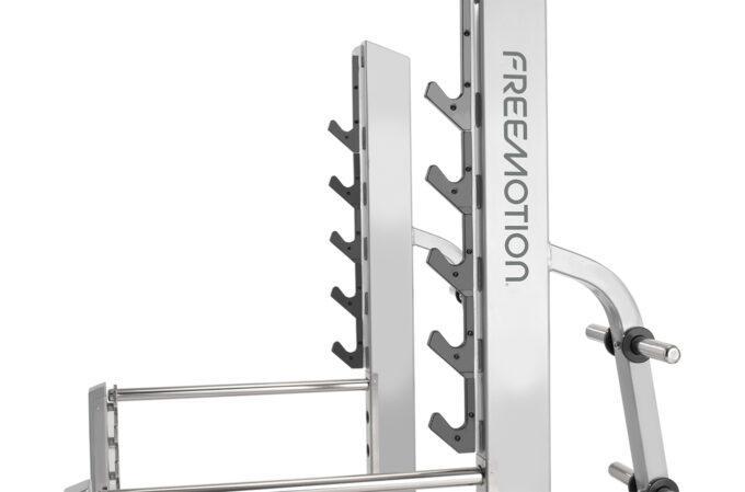 FreeMotion EF212 Squat Rack – Show Me Weights - Fitness Equipment Dealer