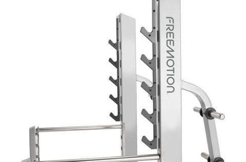 FreeMotion EF212 Squat Rack