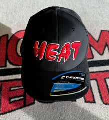 Heat Fastpitch -Champro Ultima Fitted Cap with Heat Embroidered