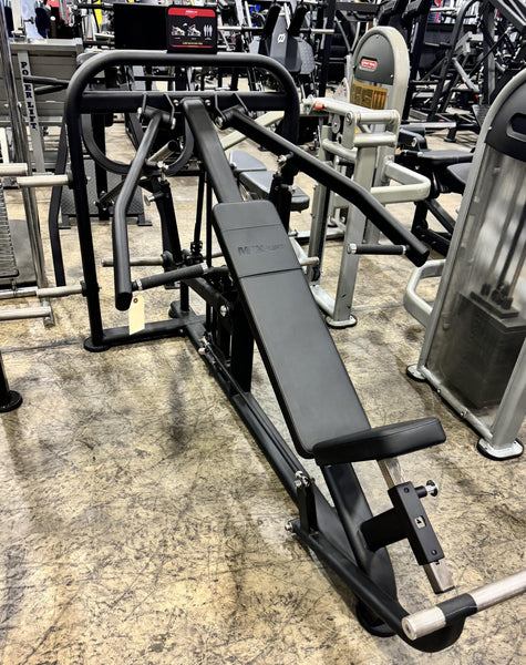 MaxPump A7010 Incline Chest Press