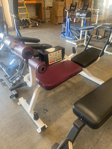 Used AB Bench - Plate Loaded