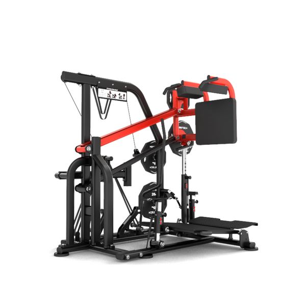 Newtech Torture Drop Squat