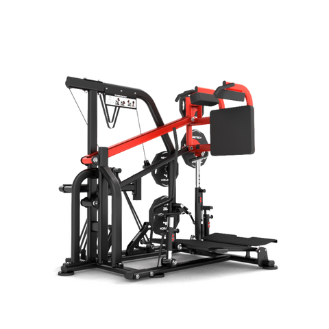 Newtech Torture Drop Squat