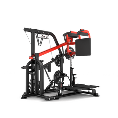 Newtech Torture Drop Squat