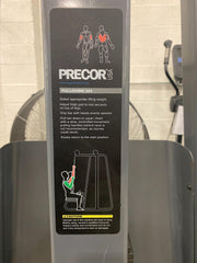 Precor Icarian Lat Pulldown 304 (Used)