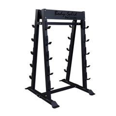 Body Solid SBBR100 Fixed Weight Barbell Rack