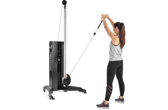 FreeMotion G625 Genesis Cable Column – Show Me Weights - Fitness ...