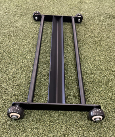 Wright Equipment USA Made Glute Ham Slider