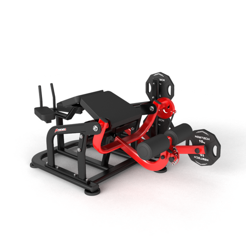 Newtech Torture Leg Curl