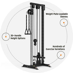 Bells of Steel Plate Loaded Cable Tower 2.0