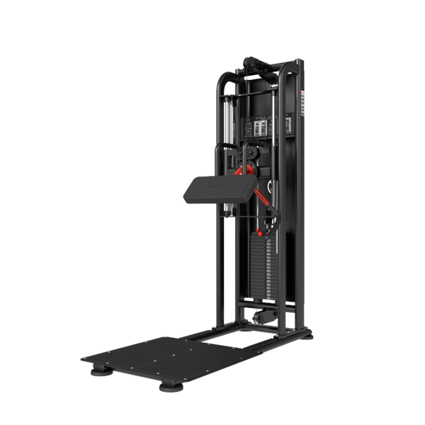 Newtech OnHim Single Lateral Raise