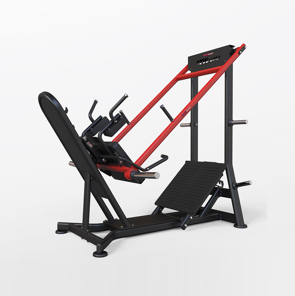 MaxPump A7081 Double Track Squat