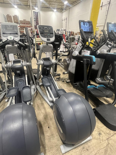 Precor EFX546i Experience Elliptical Cross-Trainer