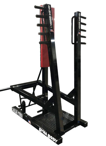 DynaBody Power Press - 2 Options Available