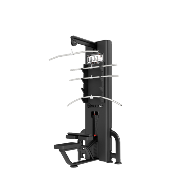 Newtech OnHim Lat Pulldown (High Pulley)