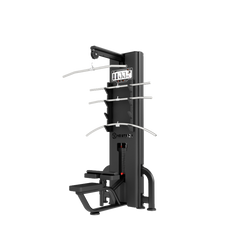 Newtech OnHim Lat Pulldown (High Pulley)