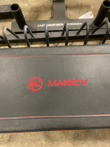 Marcy Utility Flat Bench - Used