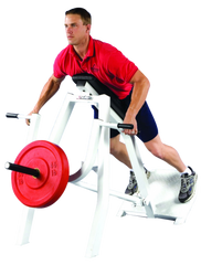 Promaxima Row Machine ProMaxima Chest Supported FW-18 T-Bar Row – Show Me Weights - Fitness ...