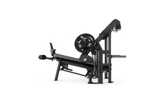 Gym80 4362 PURE KRAFT STRONG Decline Chest Press Dual
