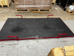 Dynabody 4 x 8 Rubber Deadlift Platform - Used