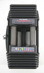 PowerBlock Commercial Pro 125 Set