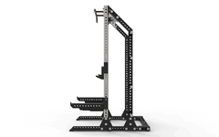 BodyKore G706 Customizable Commercial Half Rack
