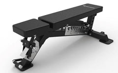 BodyKore G704 Commercial Adjustable Bench 3 x 3
