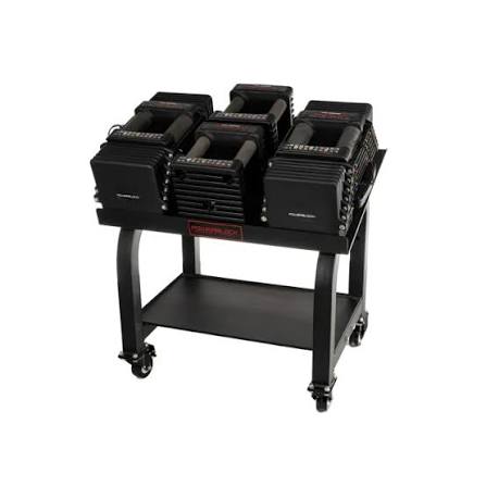 PowerBlock Commercial Pro 125 Set