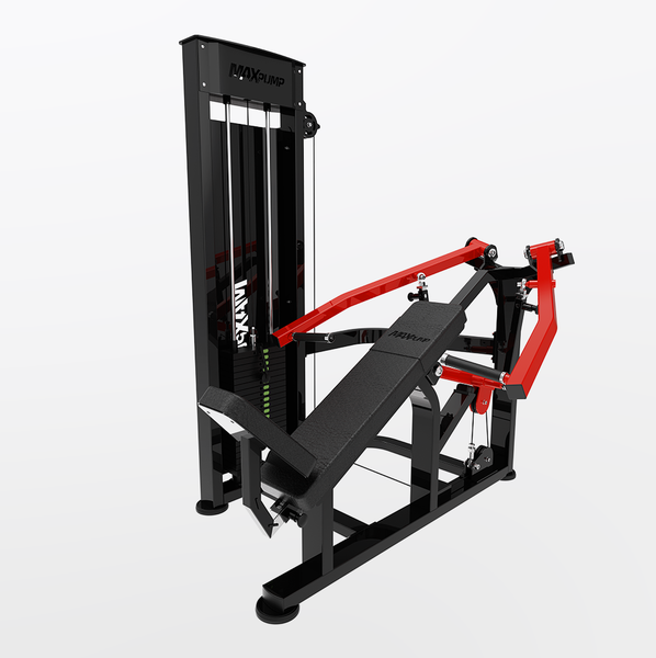 MaxPump Elite Incline Chest Press