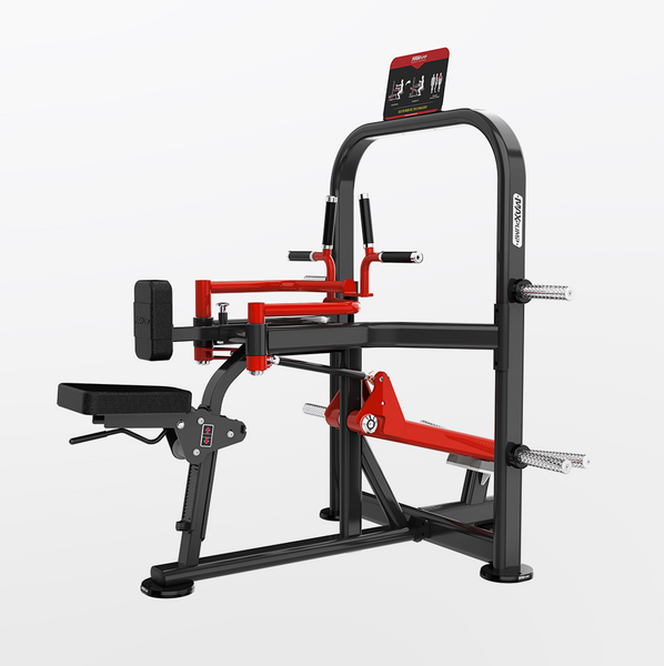 MaxPump Plate Loaded Seated Rear Deltoid