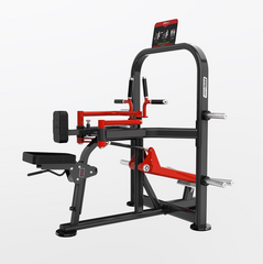 MaxPump Plate Loaded Seated Rear Deltoid