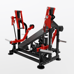 MaxPump Plate Loaded ISO Decline Chest Press