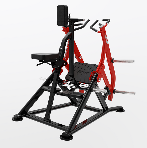 MaxPump Plate Loaded Seated Row
