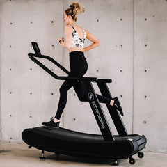 Stroops Opticurve Motorless Treadmill