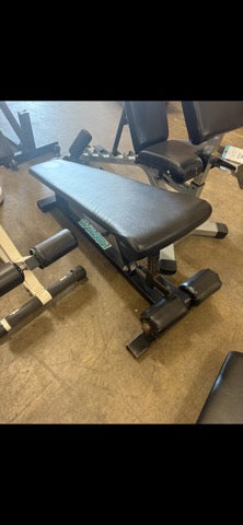 PROSTAR Decline Ab Bench - Used