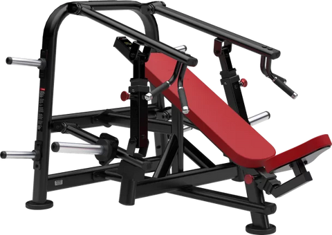 Atlantis Strength P443 Converging Incline Bench Press
