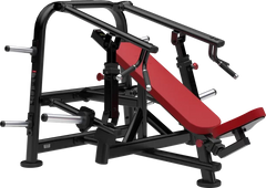 Atlantis Strength P443 Converging Incline Bench Press