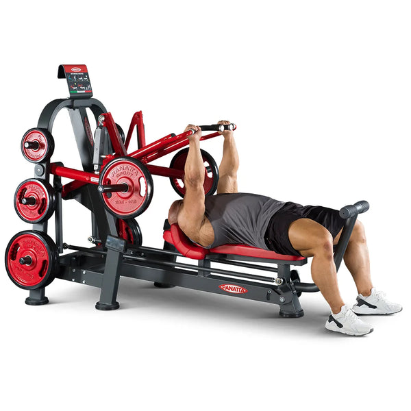 Panatta Freeweight Special Super Horizontal Bench Press