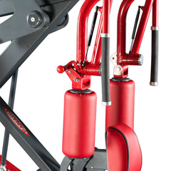 Panatta Freeweight Special Super Peck Back