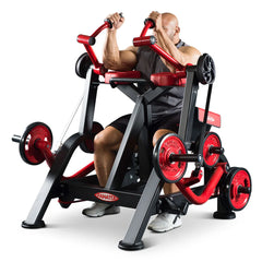 Panatta Freeweight Special Alternate triceps machine