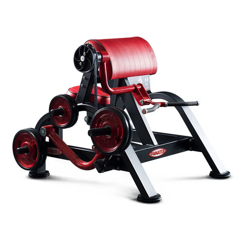 Panatta Freeweight Special Curling machine