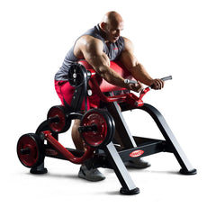 Panatta Freeweight Special Curling machine