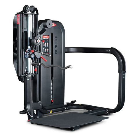 Panatta Monolith Standing Total Arms