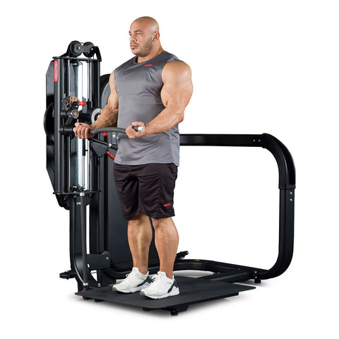 Panatta Monolith Standing Total Arms