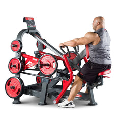 Panatta Freeweight Special Super Rowing