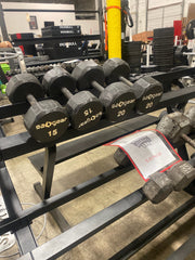 Used Cast Iron Dumbbells (Pairs)