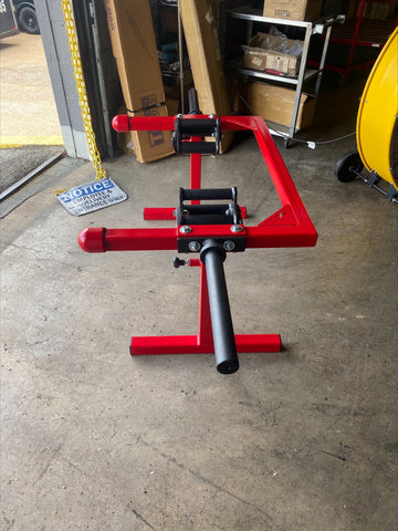 Reflex Plate Loaded Trap Shoulder Shrugger (2 Options Available) - Used
