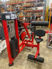 Atlantis Strength PE-305H Selectorized Seated Crunch  - Used